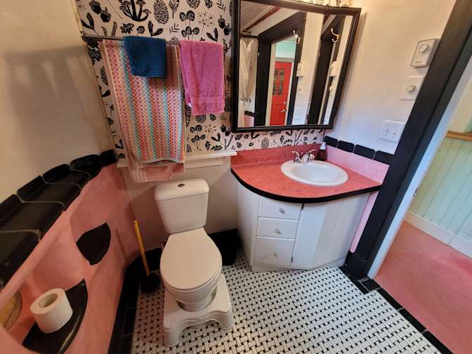 Photo of Peggy's room