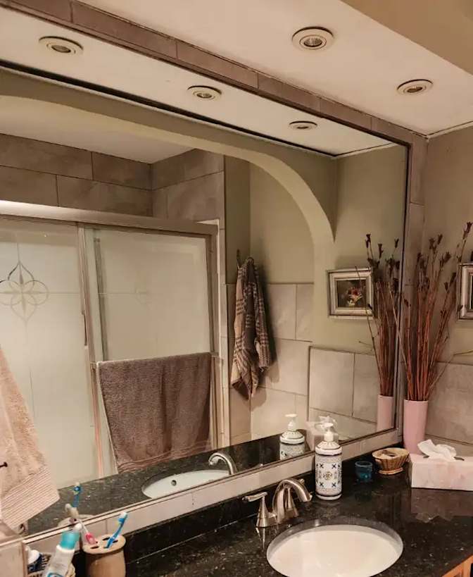 Photo of Anne's room