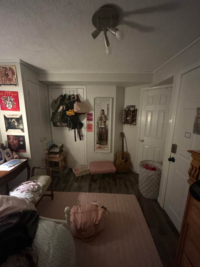 Photo of Kacey's room