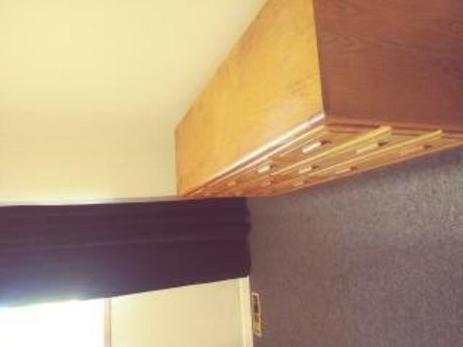 Photo of Lisa's room