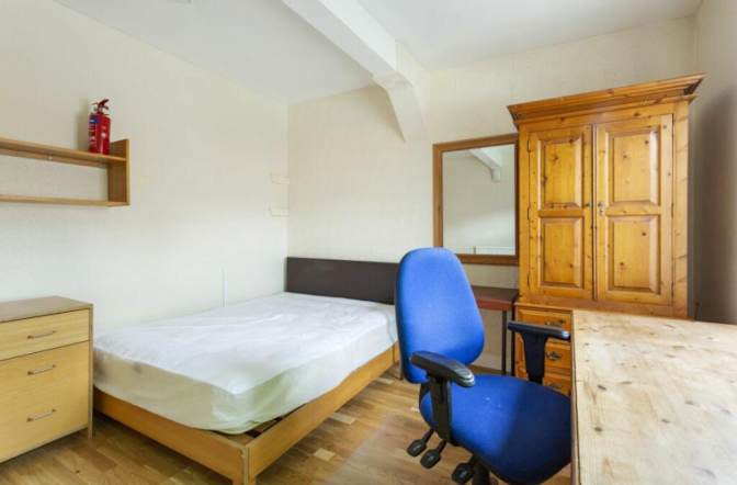 Photo of Ellena's room