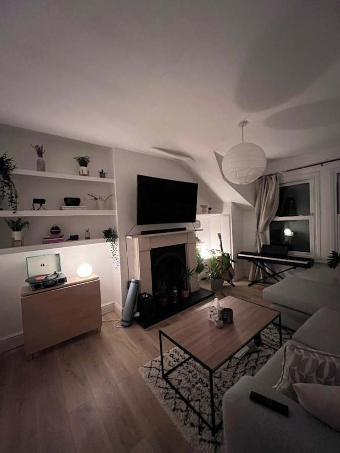 Photo of Trini  Gonzales's room