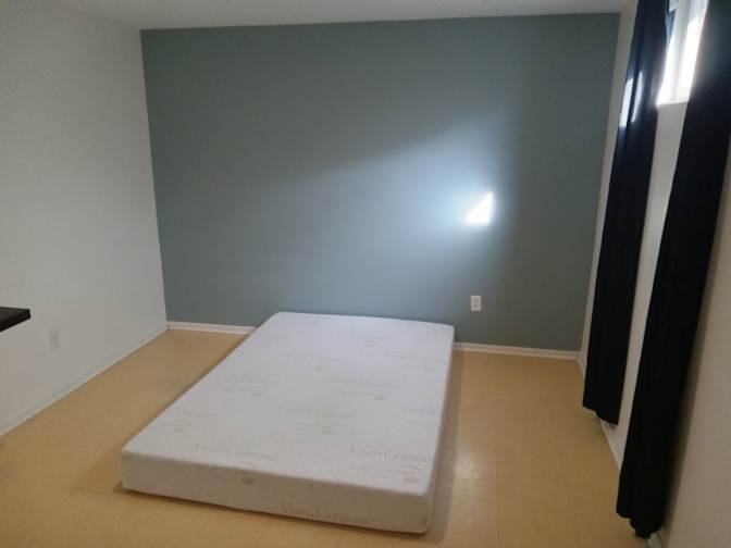 Estelle Moreau's room