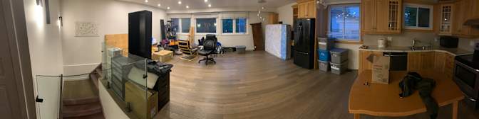 Photo of Anastasia Wong's room