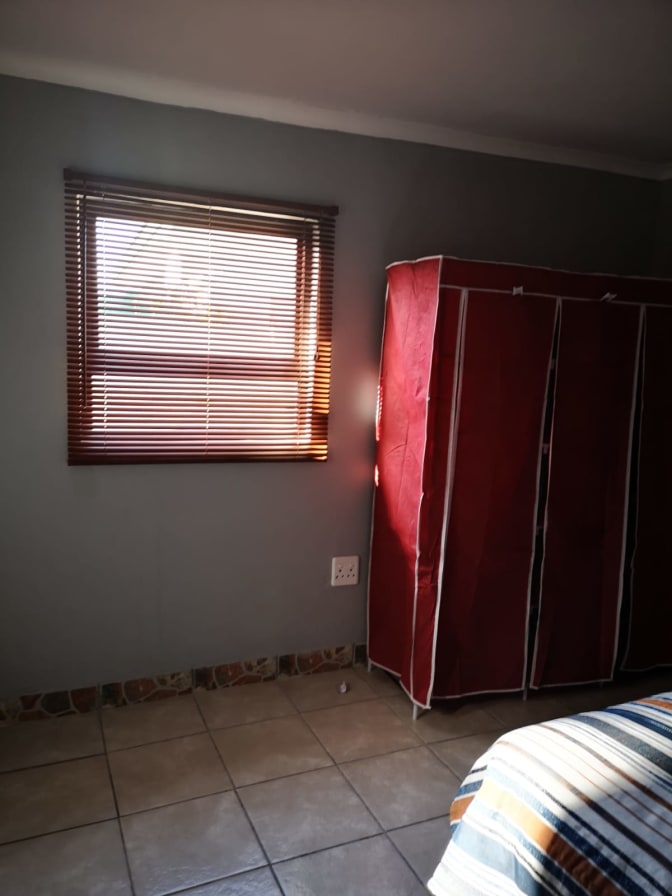 Photo of PAT's room