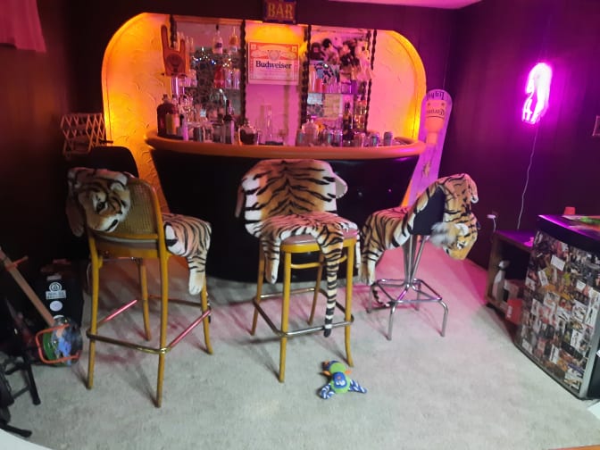 Photo of Kyla's room
