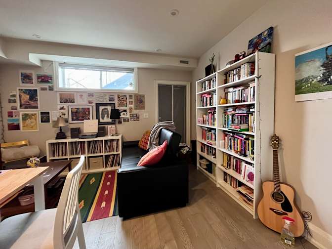 Photo of Tanya's room