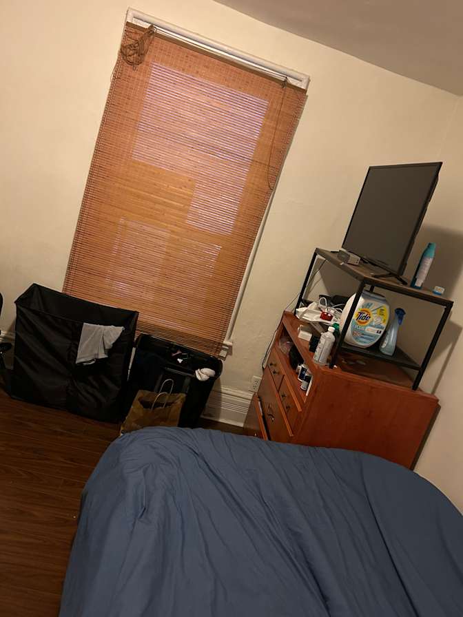 Ryan Kilmurry's room