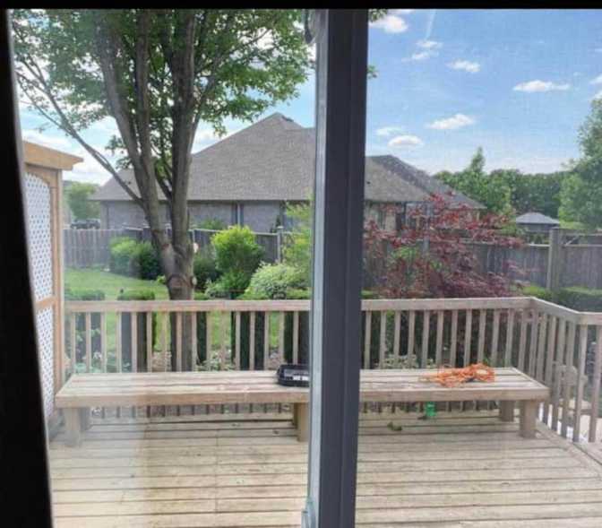 Photo of Santhi Varanasi's room