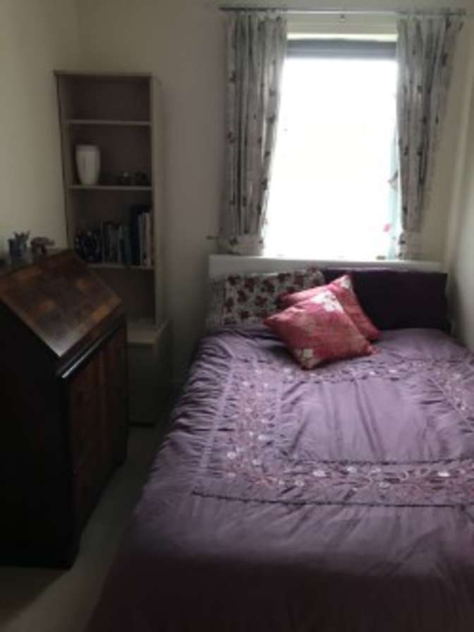 Photo of Sue's room