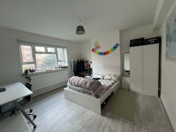 Photo of Swareena's room