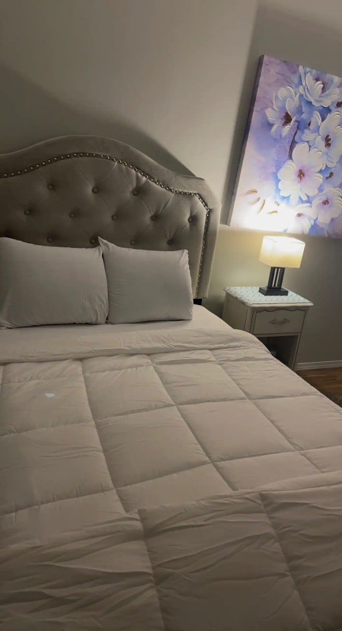 Photo of Yetty's room