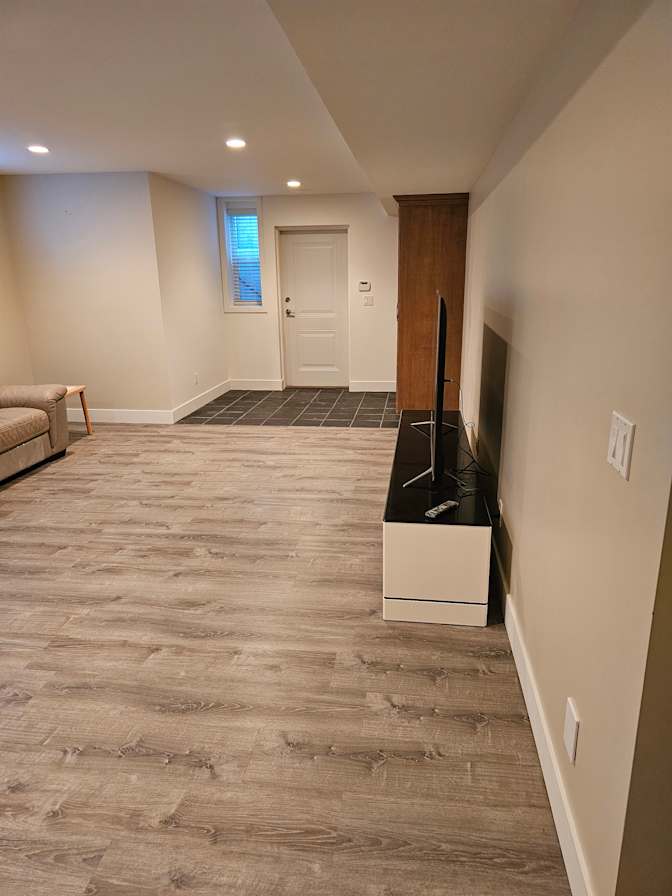 Shirley Hwang's room