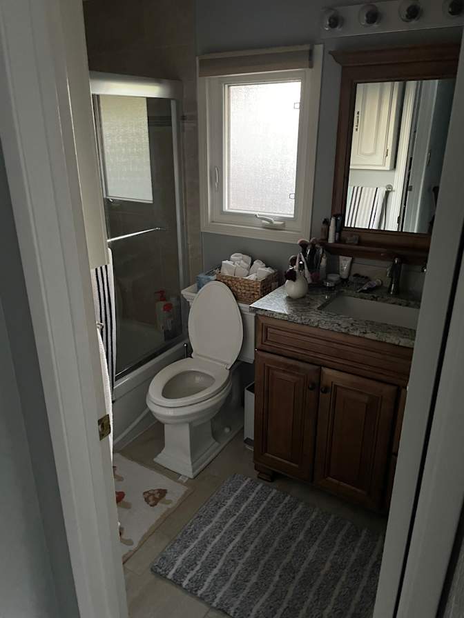 Greg Driedger's room