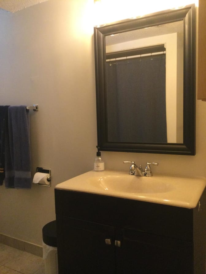 Photo of Tarun's room