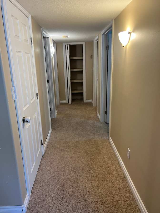 Gavin Hamilton's room