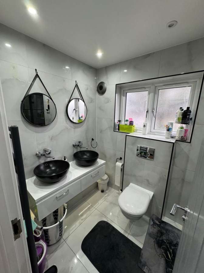 Photo of Wajeeha's room