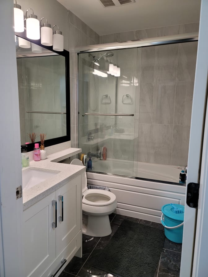 Photo of May's room