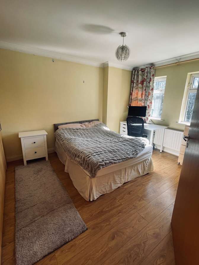 Photo of Sabina's room