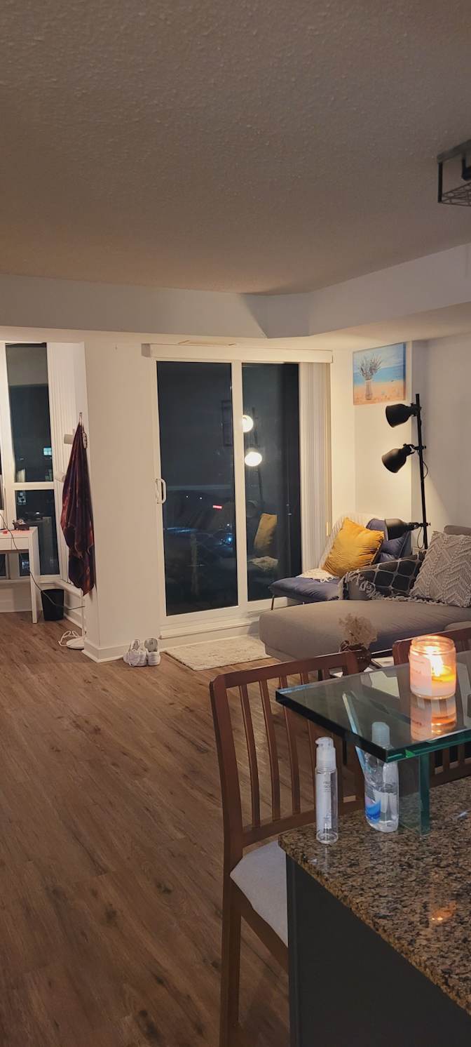 Photo of Gayathri's room