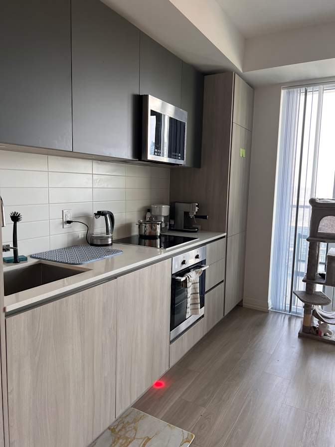 Sebastian Botero's room