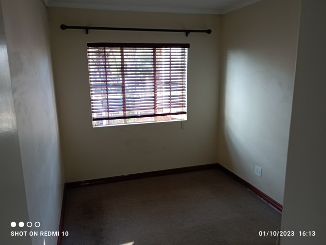 Photo of PS's room