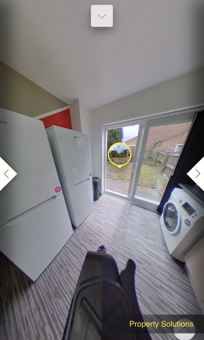 Photo of Alexandra's room