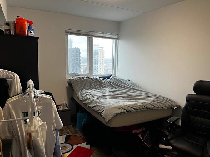 Justin's room