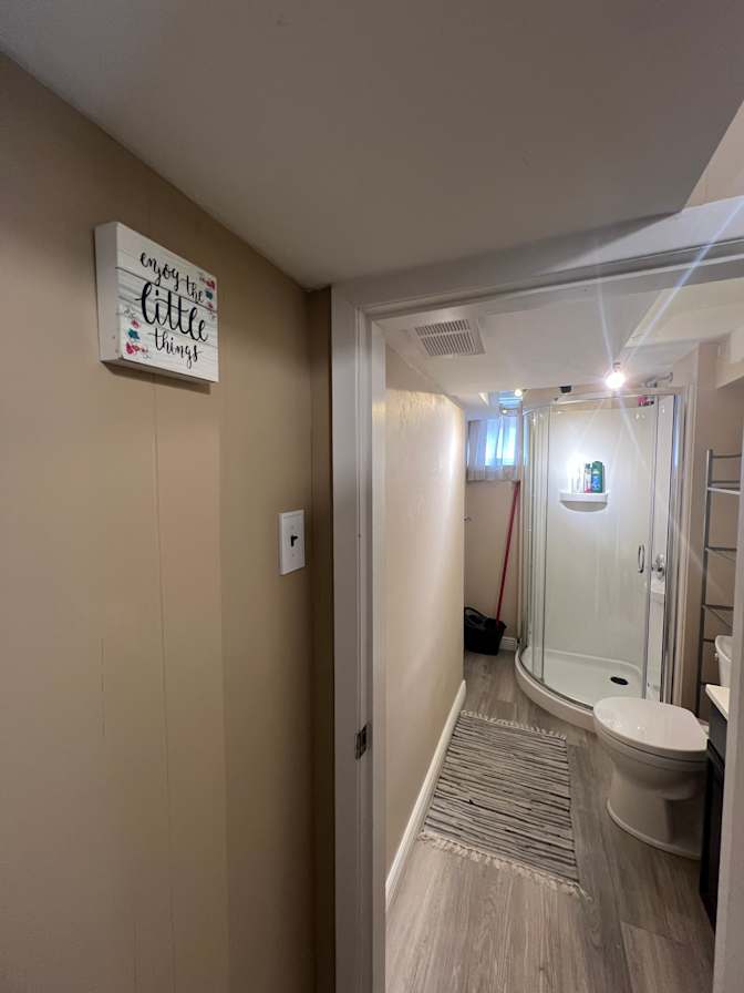 Photo of Chris Olguin's room