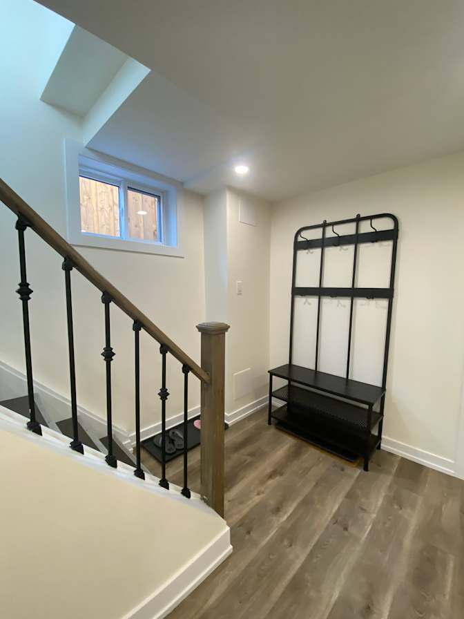 Hammy La Foret's room