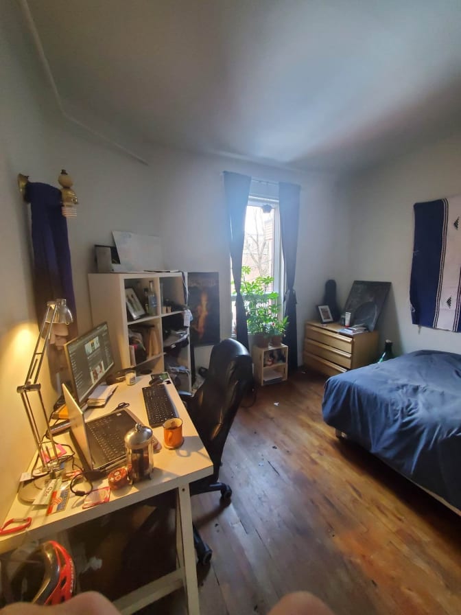 Photo of Mandy's room