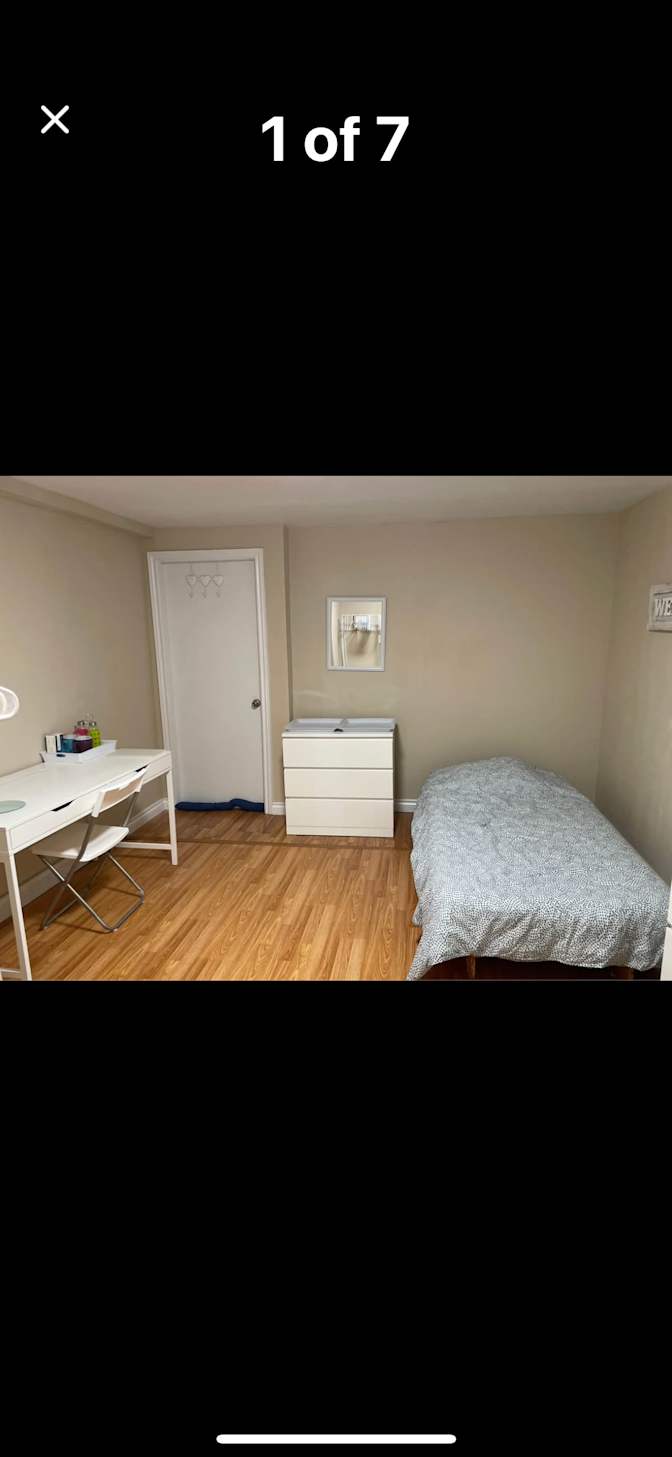 Angelina Crudo's room