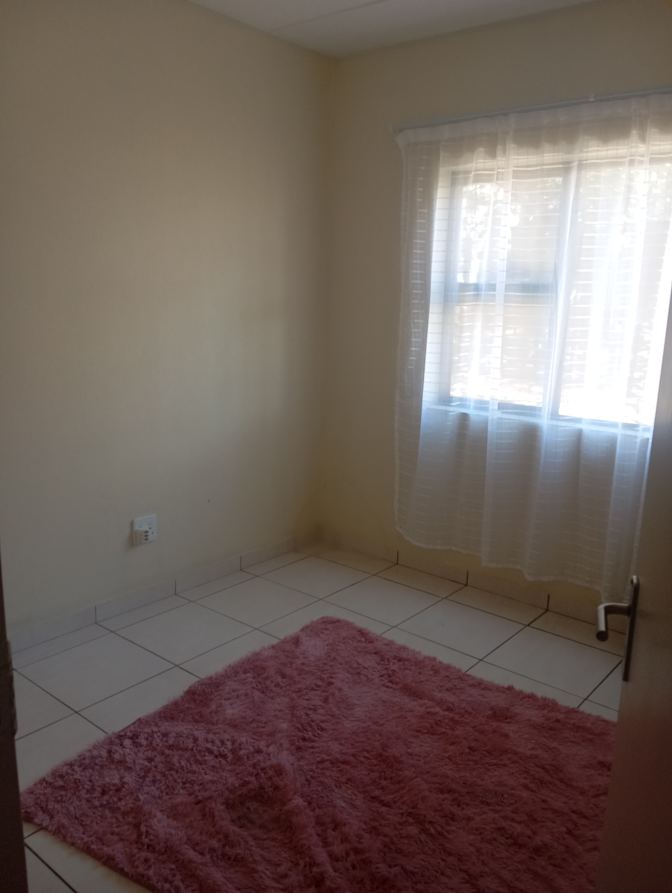 Photo of Precious's room