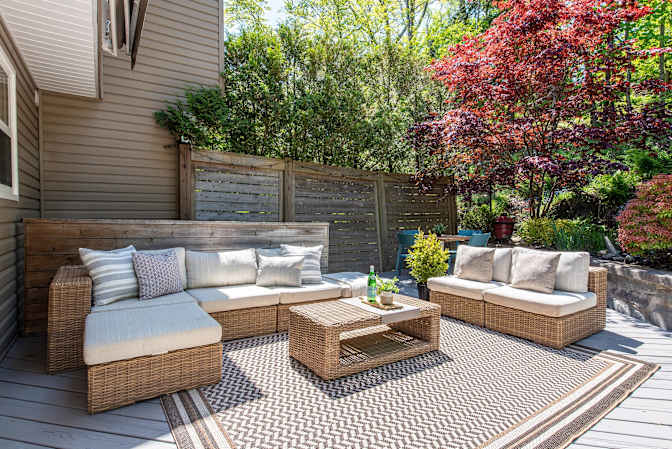 Photo of Peter's room