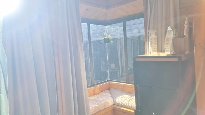 Photo of Rose's room