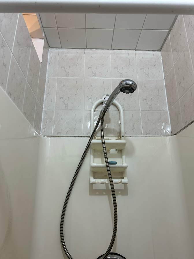 Photo of Olga's room