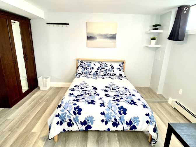 Photo of Rachid's room