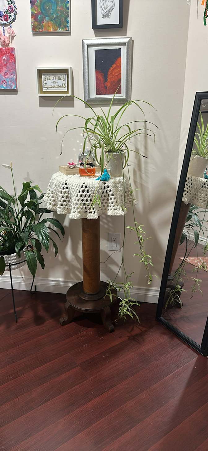 Photo of Amit's room