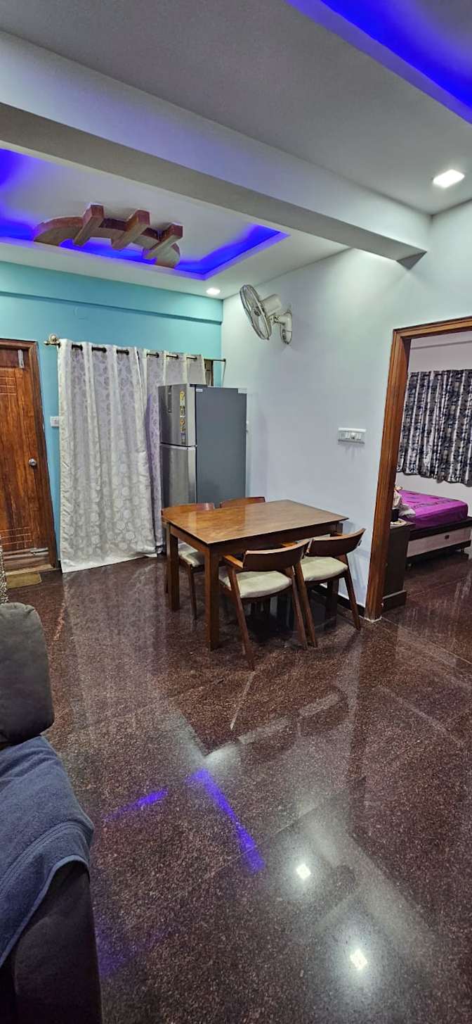 Photo of Archna Kumari's room