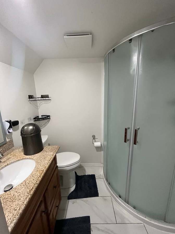 Photo of Peter's room