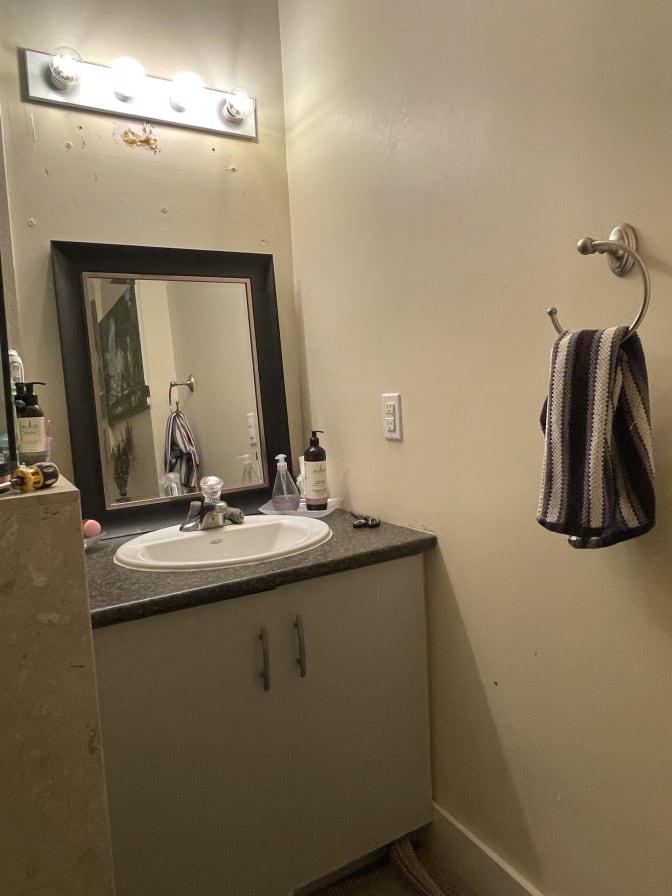 Photo of Cris's room