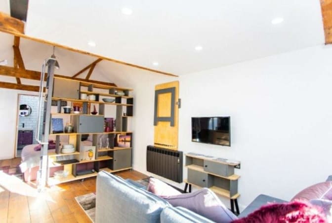 Photo of Claire's room