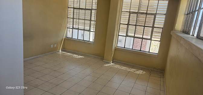 Photo of Nadia Nassiep's room