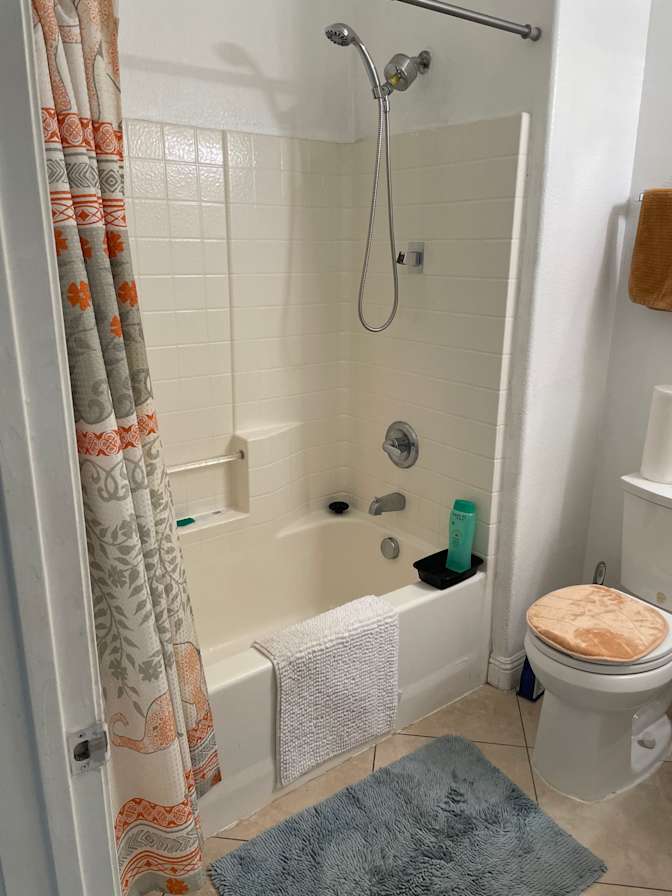 Photo of Gena's room