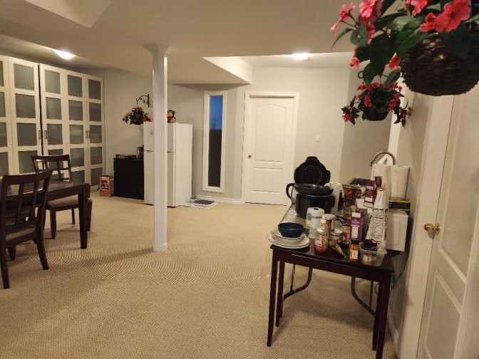 shamim hassan pour's room