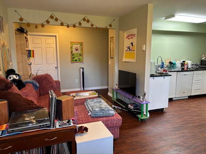 Photo of Stevie's room