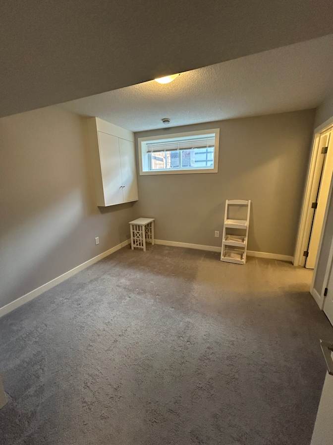 Megan Creighton's room