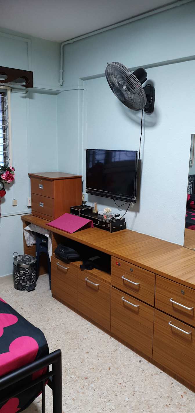 Photo of Jennifer's room