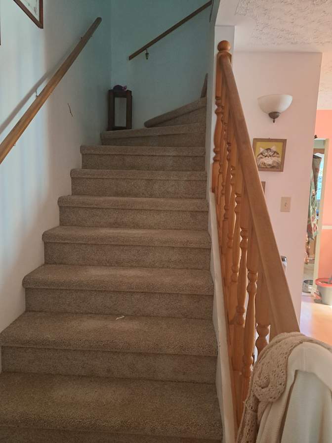 Hanna McDonald's room