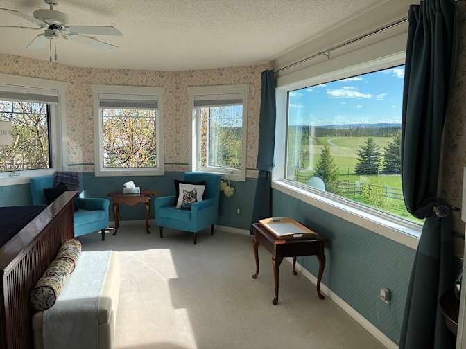 Photo of Heather's room